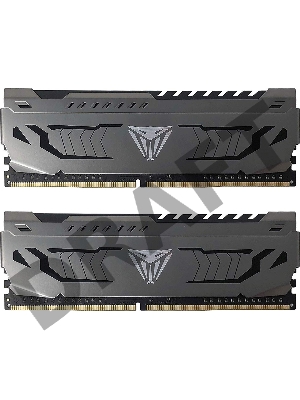 Память DDR4 2x8Gb 4133MHz Patriot PVS416G413C9K RTL PC4-33000 CL15 DIMM 288-pin 1.35В single rank