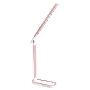 Светильник Camelion KD-845 C14 (14153) настольный на основание розовый 8.5Вт