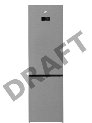 Холодильник Beko B3RCNK402HX 7386710005