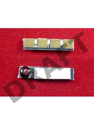 Чип Samsung CLP-320/325/326/321,CLX-3186/3285/3185 (MLT-407-M) Magenta 1K (ELP, Китай)