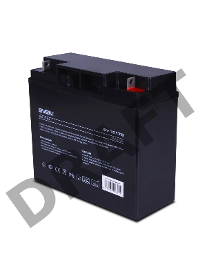 Батарея Sven SV12170 (12V 17Ah)