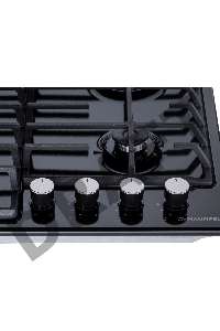 Газовая варочная панель MAUNFELD EGHE.64.6CB/G