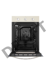 Шкаф духовой электрический MAUNFELD EOEC516BG, встраиваемый
