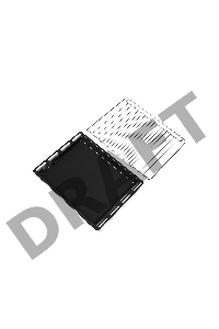 Встраиваемая электрическая духовка Indesit IFW 6220 BL черный