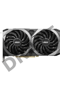 Видеокарта MSI RTX3060Ti VENTUS 2X 8GD6X OC GDDR6X 256-bit 3xDP HDMI