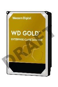 Жесткий диск WD GOLD WD141KRYZ 14ТБ 3,5
