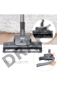 Пылесос моющий Thomas ALLERGY&FAMILY 788585 розовый/серый