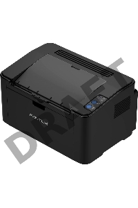 Принтер Pantum P2500W, лазерный А4, 22 стр/мин, 1200x1200 dpi, 128 Мб, подача: 150 лист., USB, Wi-Fi, картридер, черный корпус
