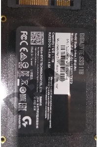 (Из ремонта, рабочий, гарантия 14 дней) Накопитель SSD жесткий диск SATA2.5
