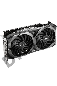 Видеокарта MSI RTX3060Ti VENTUS 2X 8GD6X OC GDDR6X 256-bit 3xDP HDMI