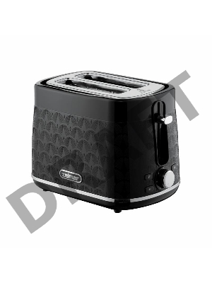 Тостер ZTS8010 BLACK ZELMER