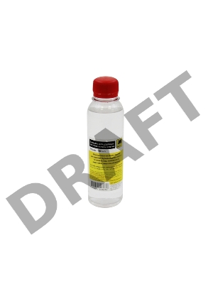 Средство для очистки от клея (Hi-black) 180ml