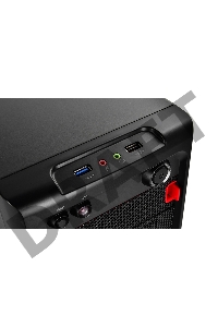 Корпус Deepcool SMARTER , mATX / mini-ITX, без БП, 1x USB 3.0, 1x USB 2.0.