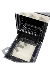 Шкаф духовой электрический MAUNFELD EOEC516BG, встраиваемый