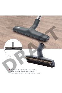 Пылесос моющий Thomas ALLERGY&FAMILY 788585 розовый/серый