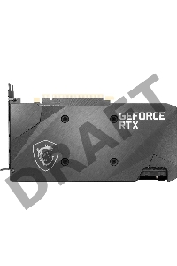 Видеокарта MSI RTX3060Ti VENTUS 2X 8GD6X OC GDDR6X 256-bit 3xDP HDMI
