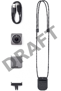 Экшн-камера Dji Action 2 Power Combo 1xCMOS 12Mpix серый