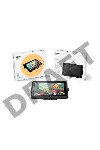 Графический интерактивный перьевой дисплей  Wacom Cintiq 16