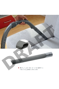 Пылесос моющий Thomas ALLERGY&FAMILY 788585 розовый/серый