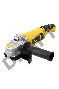 Шлифовальная машина KOLNER KAG 125/1000(1000 Вт, 11000 об/мин, диаметр диска 125мм)