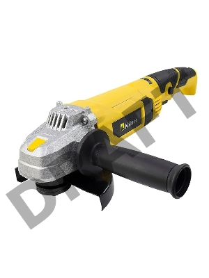 Шлифовальная машина KOLNER KAG 125/1000(1000 Вт, 11000 об/мин, диаметр диска 125мм)
