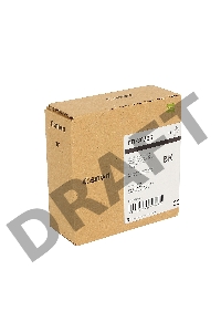 Картридж CANON PFI-307 BK Black для iPF 830/840/850  330ml