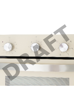 Шкаф духовой электрический MAUNFELD EOEC516BG, встраиваемый