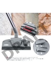 Пылесос моющий Thomas ALLERGY&FAMILY 788585 розовый/серый