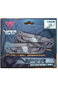 Память DDR4 2x8Gb 4133MHz Patriot PVS416G413C9K RTL PC4-33000 CL15 DIMM 288-pin 1.35В single rank