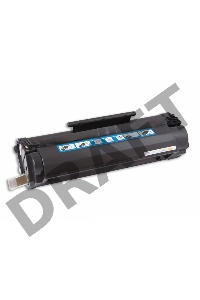 Картридж Cactus CS-FX3 для принтеров CANON L200/L250/L300/MP L90,чёрный 2700 стр.