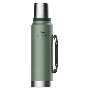 Термос Stanley The Legendary Classic Bottle (10-08266-001) 1л. зеленый