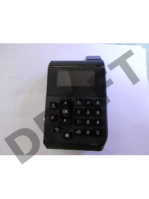 Панель управления в сборе HP LJ M604n/M604dn/M605n/M605dn/M606dn (RM2-7682) OEM Панель управления в сборе HP LJ M604n/M604dn/M605n/M605dn/M606dn (RM2-7682) OEM