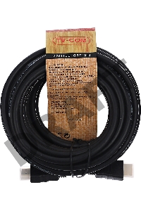 Кабель цифровой TV-COM HDMI19M to HDMI19M, V1.4+3D, 7.5m <CG150S-7.5M>