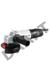 Углошлифовальная машина Интерскол УШМ-115/900 900Вт 11000об/мин рез.шпин.:M14 d=115мм