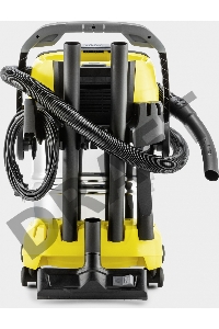 Строительный пылесос Karcher WD 5 S V-25/5/22 1100Вт (уборка: сухая/сбор воды) желтый