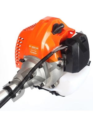 Бензиновый триммер PATRIOT PT 4555ES Country, с неразборной штангой