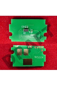 Чип для Kyocera Ecosys P5021cdn/M5521cdn  (TK5220K) Black 1.2K (ELP, Китай)
