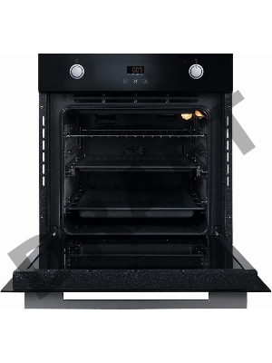 Встраиваемая электрическая духовка Graude BE 60.3 S