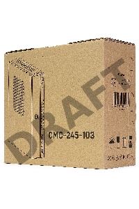 Корпус CROWN CMC-245-103 (CM-PS300OFFICE)