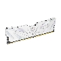 Модуль памяти DDR 4 DIMM 8Gb PC25600, 3200Mhz, Netac Shadow II NTSWD4P32SP-08W   C16 White, с радиатором