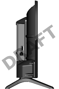 Телевизор LED Starwind 24