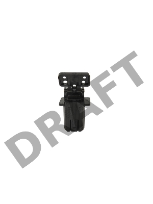 Шарнир (петля) автоподатчика ADF левая HP LJ M521 (CZ271-60023/CZ271-60020) OEM