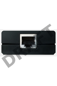 Адаптер инжектор TP-Link  SMB  TL-PoE150S Инжектор PoE