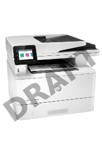 МФУ лазерное HP LaserJet Pro MFP M428fdw (W1A30A), принтер/сканер/копир, {p/c/s/f,A4,600x600dpi,up to 4800x600,256Mb,Duplex,2 trays 100+250,ADF 50,USB2.0+Walk-Up/GigEth/WiFi/NFC,ePrint,AirPrint,1y warr}