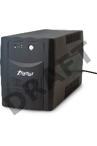Источник бесперебойного питания Powerman ИБП Back Pro 1500Plus