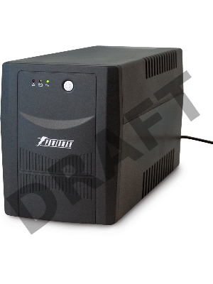 Источник бесперебойного питания Powerman ИБП Back Pro 1500Plus