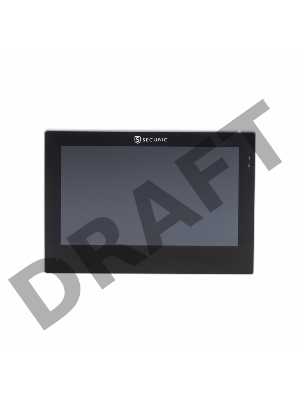 Цветной монитор  видеодомофона 7