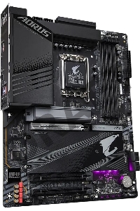 Материнская плата Gigabyte Z790 A ELITE DDR4 Soc-1700 Intel Z790 4xDDR4 ATX AC`97 8ch(7.1) 2.5Gg RAID+HDMI