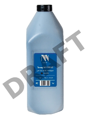 Тонер NVP Kyocera ТК-8115 (1кг) Black для  Ecosys M8124, M8130 Type1