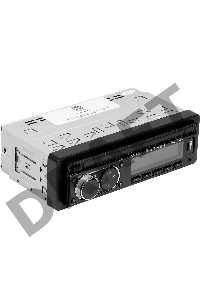 Автомагнитола Ural Молот АРС-МТ 222К 1DIN 4x25Вт